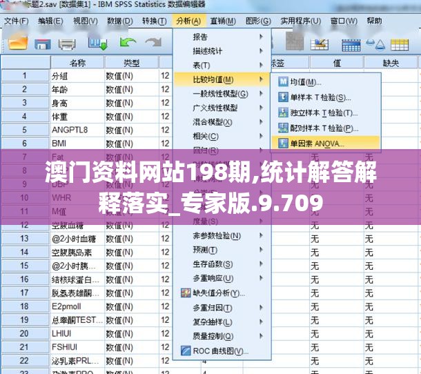 澳门资料网站198期,统计解答解释落实_专家版.9.709