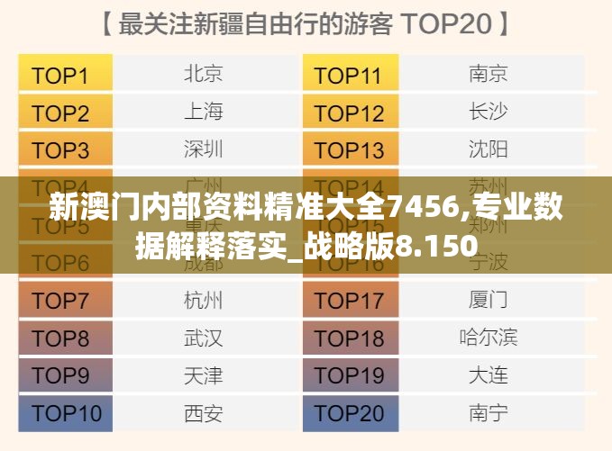 新澳门内部资料精准大全7456,专业数据解释落实_战略版8.150