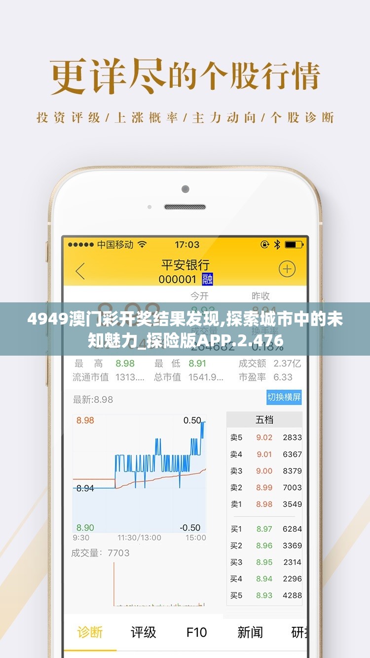 4949澳门彩开奖结果发现,探索城市中的未知魅力_探险版APP.2.476