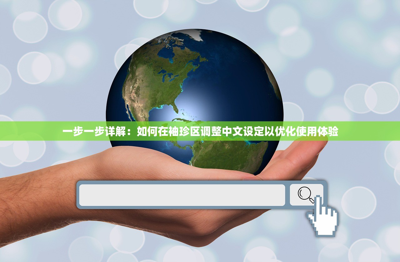 一步一步详解：如何在袖珍区调整中文设定以优化使用体验