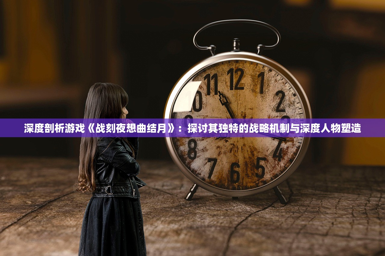 深度剖析游戏《战刻夜想曲结月》：探讨其独特的战略机制与深度人物塑造