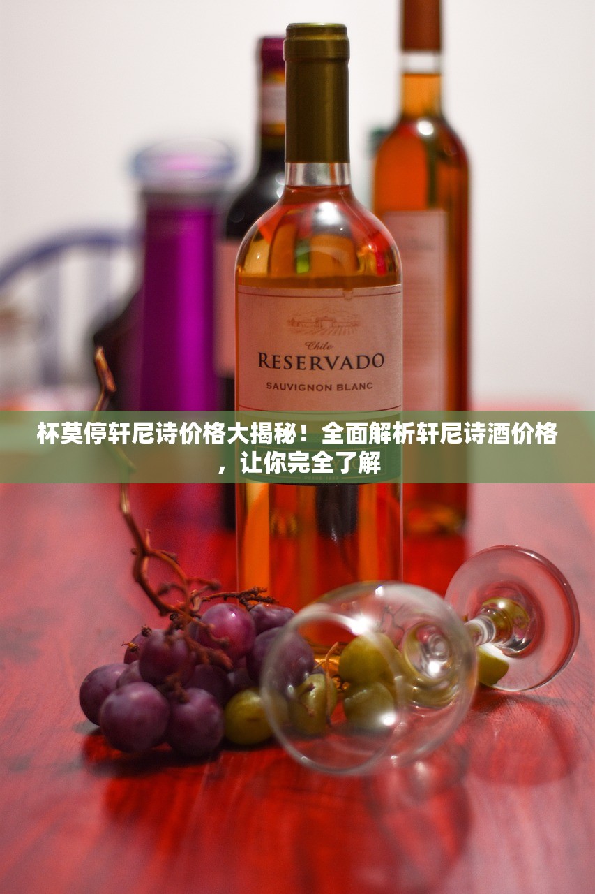 杯莫停轩尼诗价格大揭秘！全面解析轩尼诗酒价格，让你完全了解