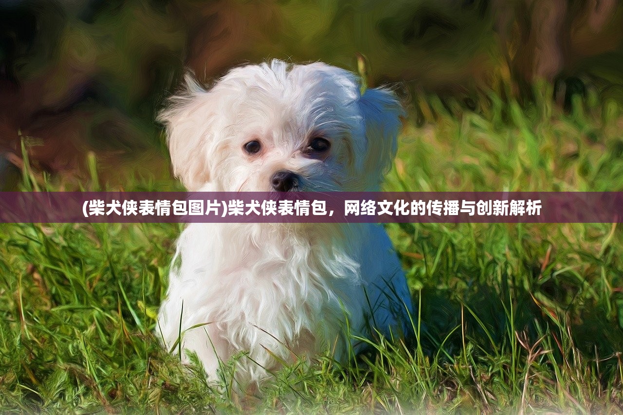 (柴犬侠表情包图片)柴犬侠表情包，网络文化的传播与创新解析